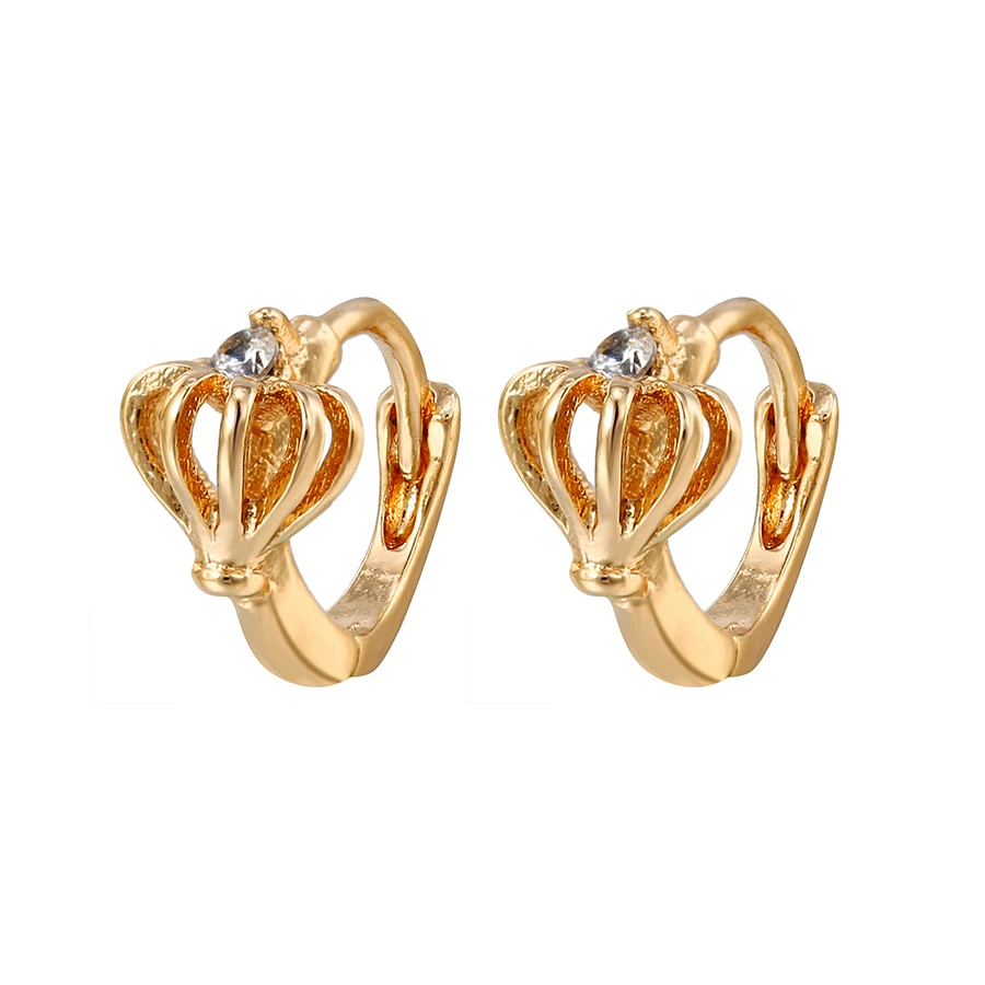 

earring 4 xuping hot selling lantern type earring fashion design for baby