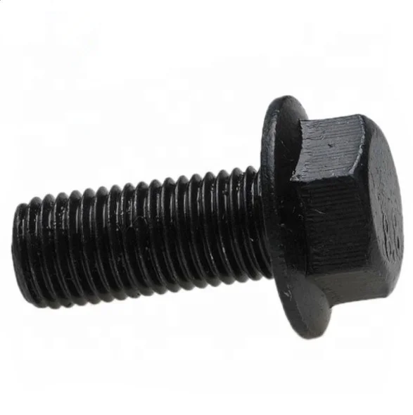 
High quality factory price Hex Flange Bolt DIN6921 