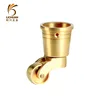 Brass Castors Copper Castors for furniture sofa fittings