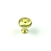 TIANMIAO TMD01 D28*H30 Antique Brass furniture mushroom cabinet knob and pulls Solid Brass Furniture Knobs