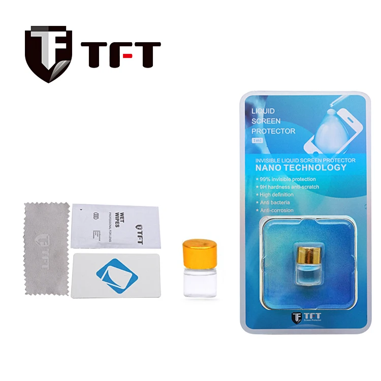 

TFT New technology 1ml nano screen protector liquid For mobile/laptop/tablet PC, N/a