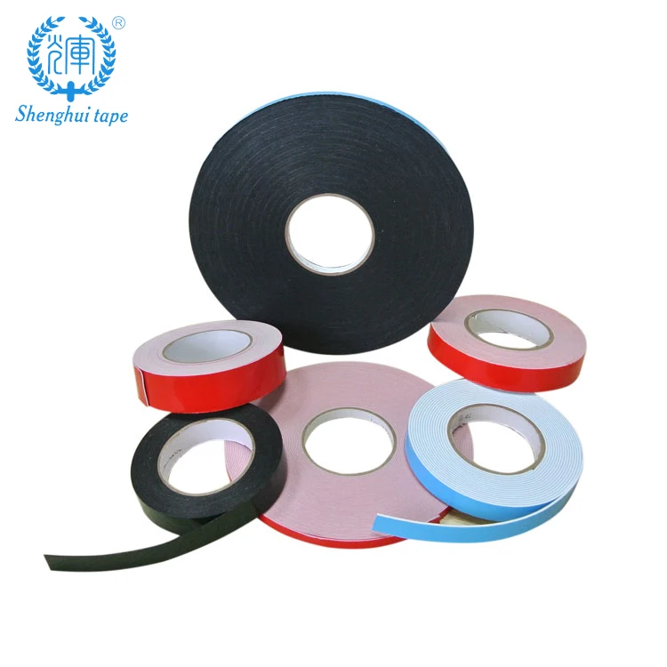 
China 35mm x 50m waterproof double side adhesive tape 