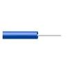 Hanxin 19 years fiber optic oem factory supply Indoor PVC/LSZH tight buffer single core single wire armoured cable