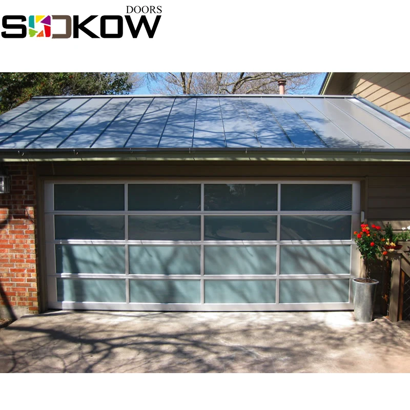 Factory Direct Provide Roll Up Aluminium Glass Folding Door Buy
