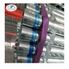 Erw Welded Pipe Steel Tubing Sch 40 Bs1387 Construction Materials Price Galvanized Pipe 100mm