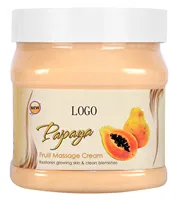 

OEM/ODM Private label whitening skin papaya face cream