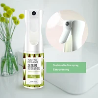 

Eco-friendly private label toilet odor eliminator with natural plant ingredients