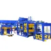 building block machine QT8-15 automatic concrete cement brick block making machine price in Bangalore