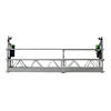 electric lifting facade cleaning platform