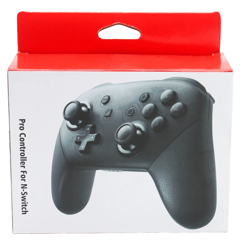 

Wireless Pro Joystick For Nintendo Switch Game Console Controller, Black