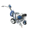 cold road airless spray painting markings paint machine price