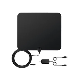 UHF VHF 4K Digital TV Antenna
