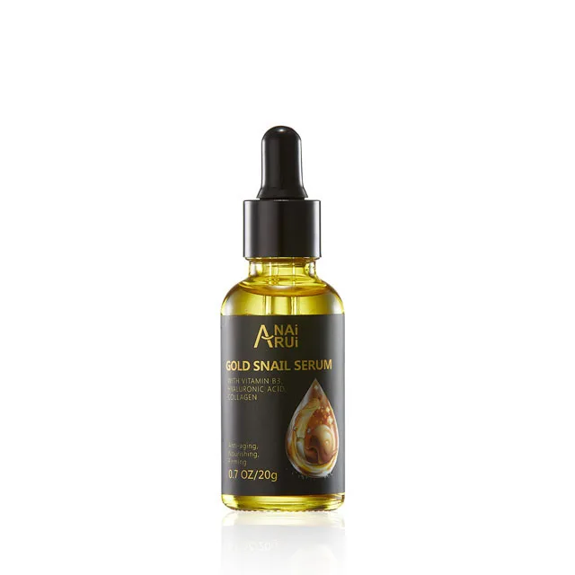 

Xiran Best Seller skin serum Skin Care Product Gold Snail Serum use for facial