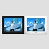 digital photo frame with muti-function(calendar+clock+timing on/off) mini 1.5 inch digital photo frame