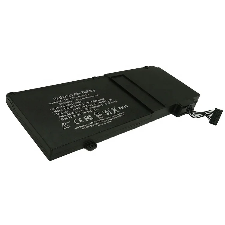 Battery replacement battery for Apple macbook A1281 A1309 A1322 battery macbook Pro 13 15