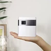 New Wireless Connection Mini HD Projector Quick Smart DLP Mini Projector Home Cinema in Pocket Mini Projector for Sale