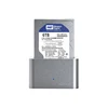 Bluendless BS-HD01C3 universal docking 1-bay hdd enclosure USB 3.1 2TB 2.5''/ 3.5''HDD Docking Station for pc&laptop