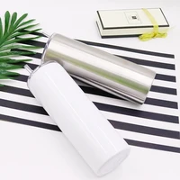 

sublimation coated blank 20oz stainless steel tumbler, double wall vacuum insulated straight cup