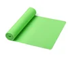 Common 1.5/1.8/2M Size Flat Latex Yoga resistance Band / Therapy Stretch Bands /Set of 5 Exercise Bands