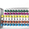 Printed cartoon dinosaur colorful water growing eggs party supplies game set