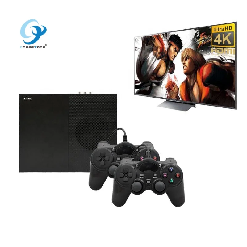 

CTT047XP 4K HD 64 bit 800 in 1 console de jeu videojuegos portatiles machine