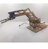 Robotic arm Electronic production parts UNO Learning Kit Acrylic Maker Kit SG90