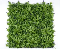 

100*100cm Artificial Plant Grass Mat Green Lawns Landscape Carpet for Home Garden Wall Decoration Artificial Grass