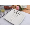 Home Goods Party Travel Case 18/10 Stainless Steel Wedding Gold Flatware Sets