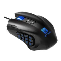 

16400 dpi Laser wired usb gaming mouse promotional computer universal mouse for home office mouse