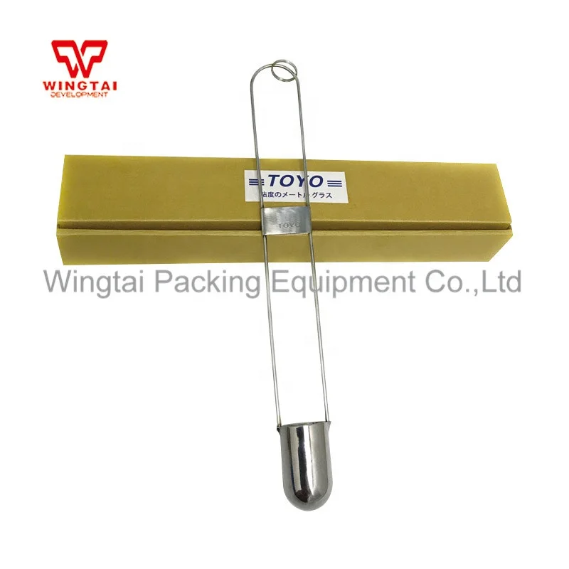 
Japan Portable Zahn Cup Viscometer 