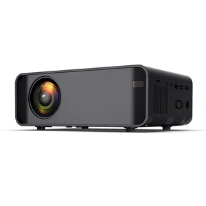 Multi screen DLNA display digital WiFi 2400 lumens beamer GB35M home cinema smart mini video movie projector support airplay
