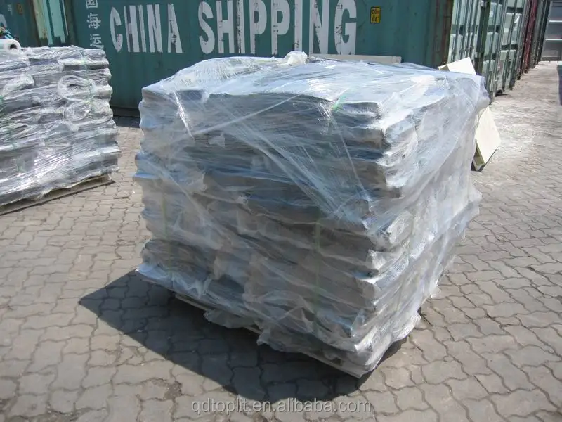 
High tensile strength reclaimed rubber 