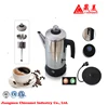 High quality stainless steel Indonesia Turkish coffee maker heating element