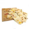 2019 Hot Sale Fda Certified 100% Cotton Fabric Beeswax In Kitchen