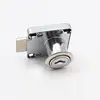 Zinc alloy 22 length wooden drawer lock