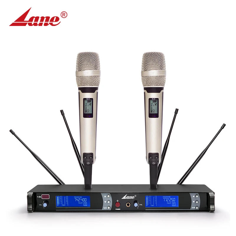 

uhf wireless true diversity microphone system professional sennheise, N/a