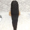 best sale deep wave full lace wig in stock