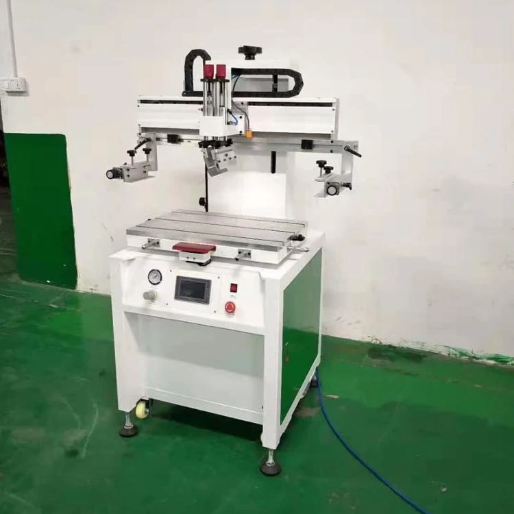 machines and equipments silk screen printing
