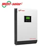 MUST PH1800 PLUS 5kva 220v solar inverter MPPT Efficiency max 98% USB RS485 monitoring function with free CD