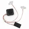 Mini mp3 player, Music Box voice recorder For Plush Toys, voice recorder for teddy bear can be custom