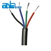 28-30AWG UL 20379 multi-conductor shielded cable
