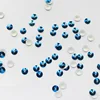 0412W 5mm hot-fix sequins PET transfer sequins spangles hot fix loose sequins