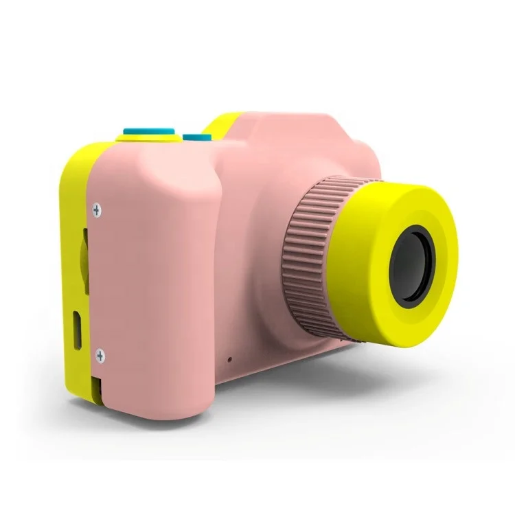 1080P New Design Mini Cute Video Photo Digital Cheap Small Portable Kids Children Camera