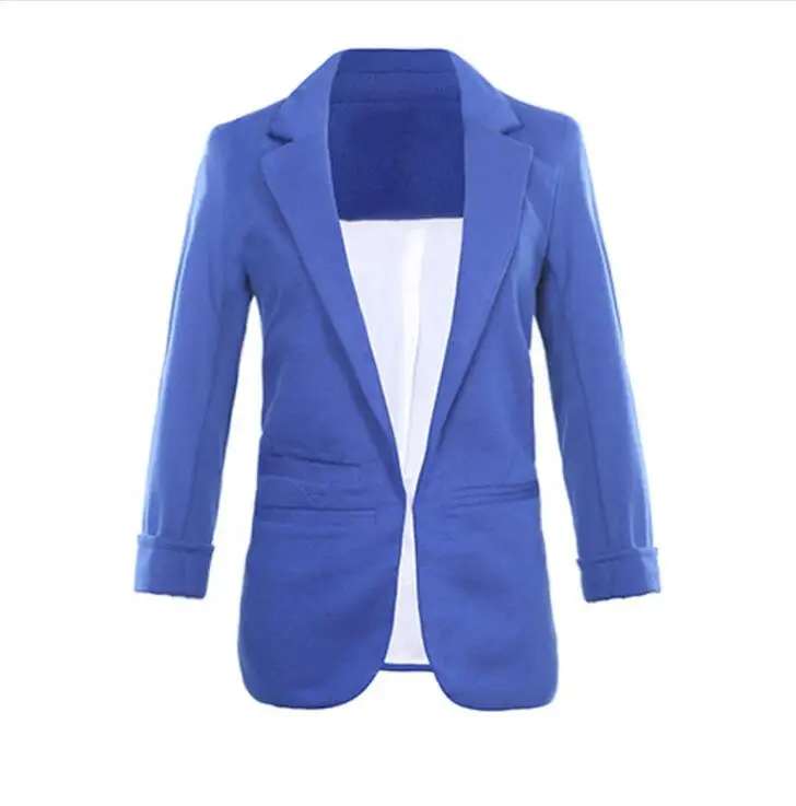 

Walson New style suit commuter slim jacket lady blazer women blazers ladies blazer designs