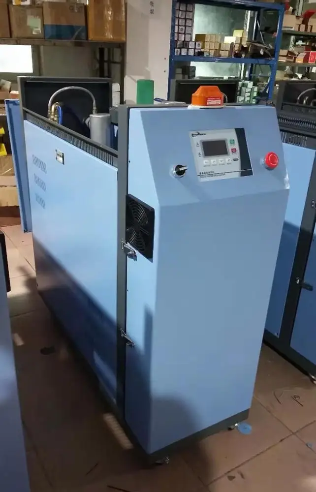 
plastic injection mold temperature machine 