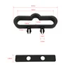 hot design 41mm black euro hook packaging for retail packaging