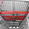 QDY Double Hook Casting Overhead Crane