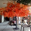 artificial trees for restaurant hotel most favorite courtyard tree decoration 5 meters height long warranty