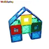 Magnetic Building Blocks Set: Teach a Child Physics and Science with a 30 Pieces Thinking Game.