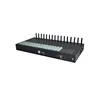 Special Solution for Sim Blocking Issues GSM Gateway 16 Port Goip 64 Sim Cards Goip Device with IMEI Change API USSD